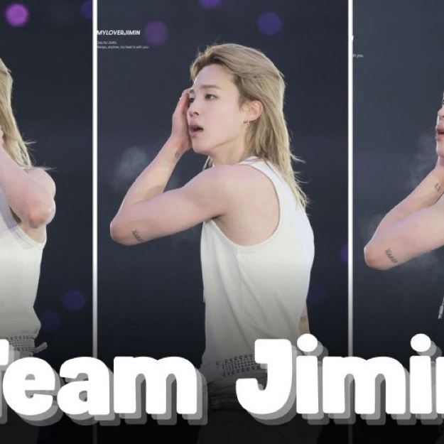 Foto terbaru Jimin (BTS)