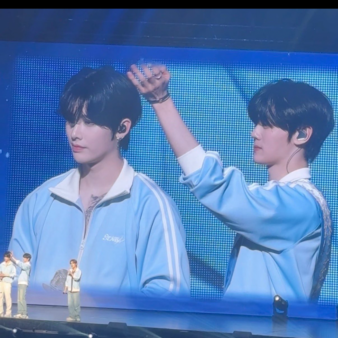 Latest photo of Ricky (ZEROBASEONE)