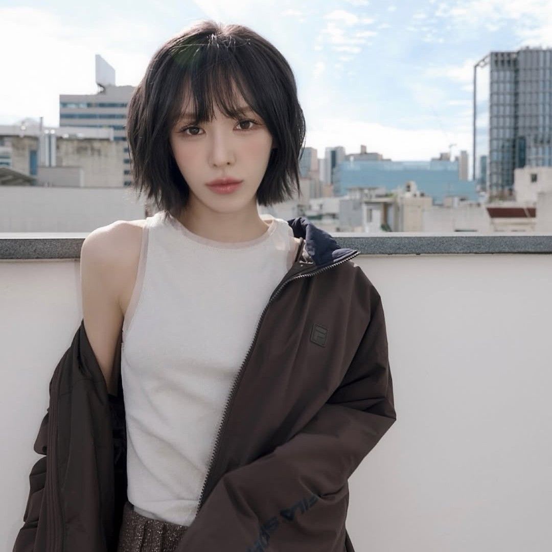 Recent activity shot of Wendy (Red Velvet)