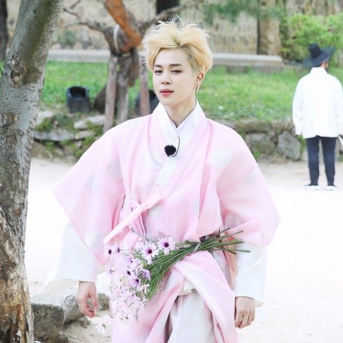 지민 (방탄소년단) 팬이 찍은 순간