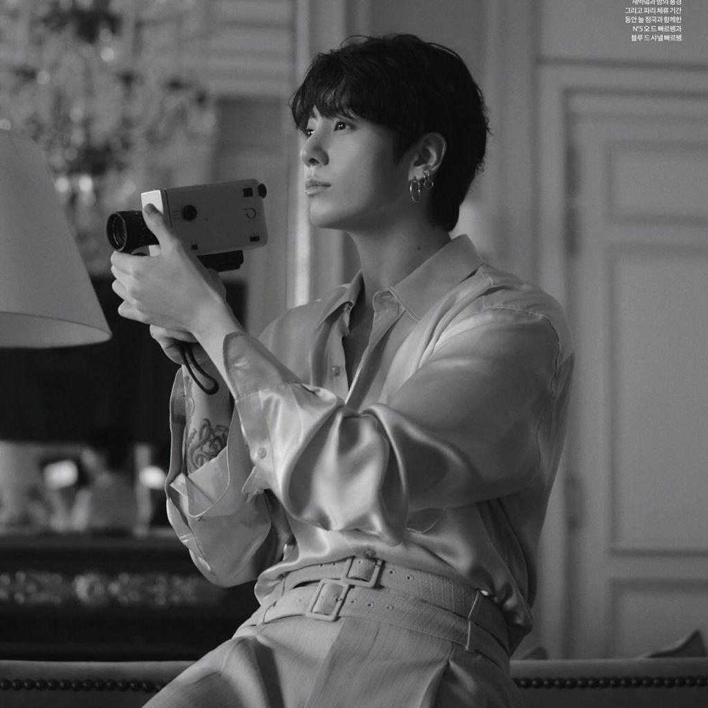 柾國 (防彈少年團)的最新照片