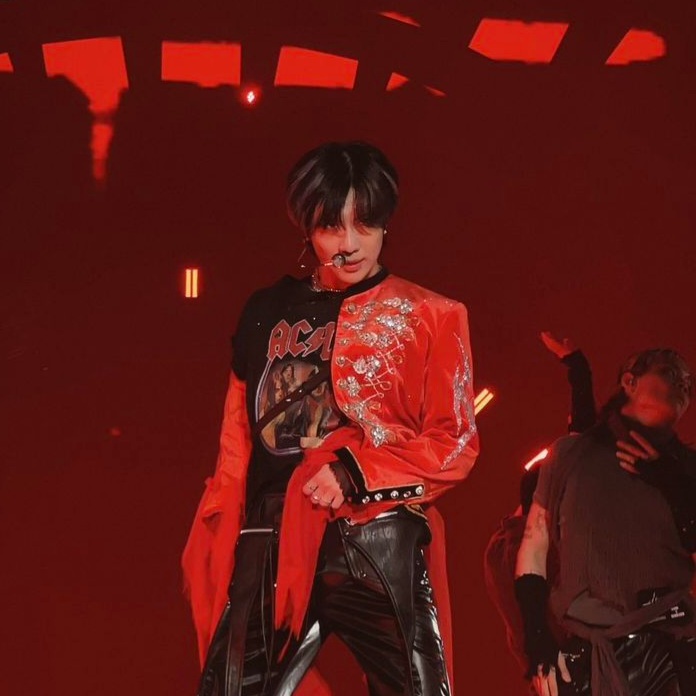 Latest photo of Taemin (SHINee)