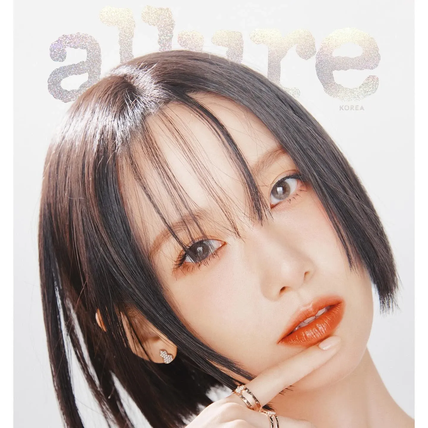 A moment captured by Yoona (Girls' Generation)'s fan