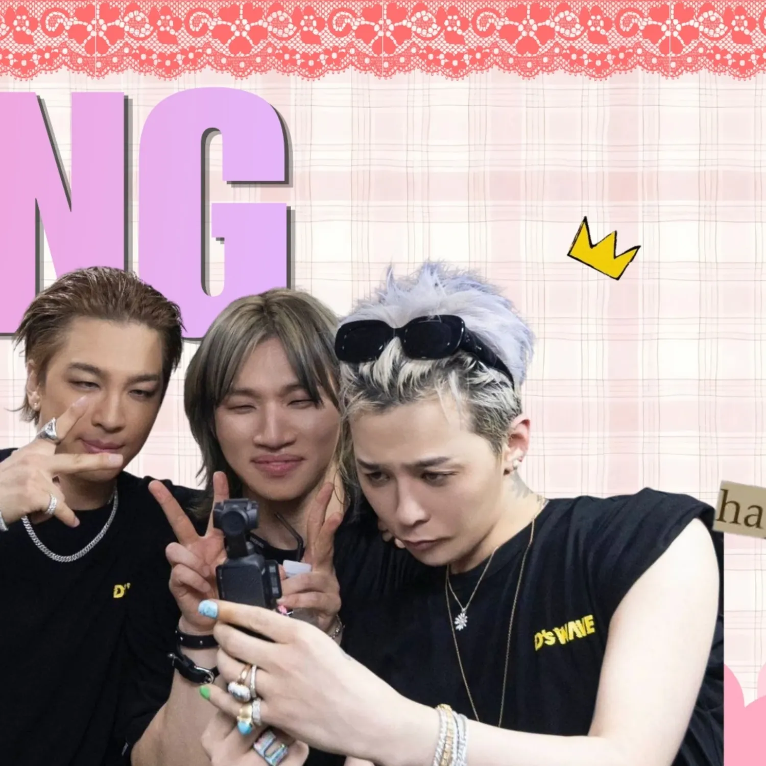 Latest photo of BIGBANG