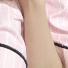 Recent activity shot of Chaeryeong (ITZY)