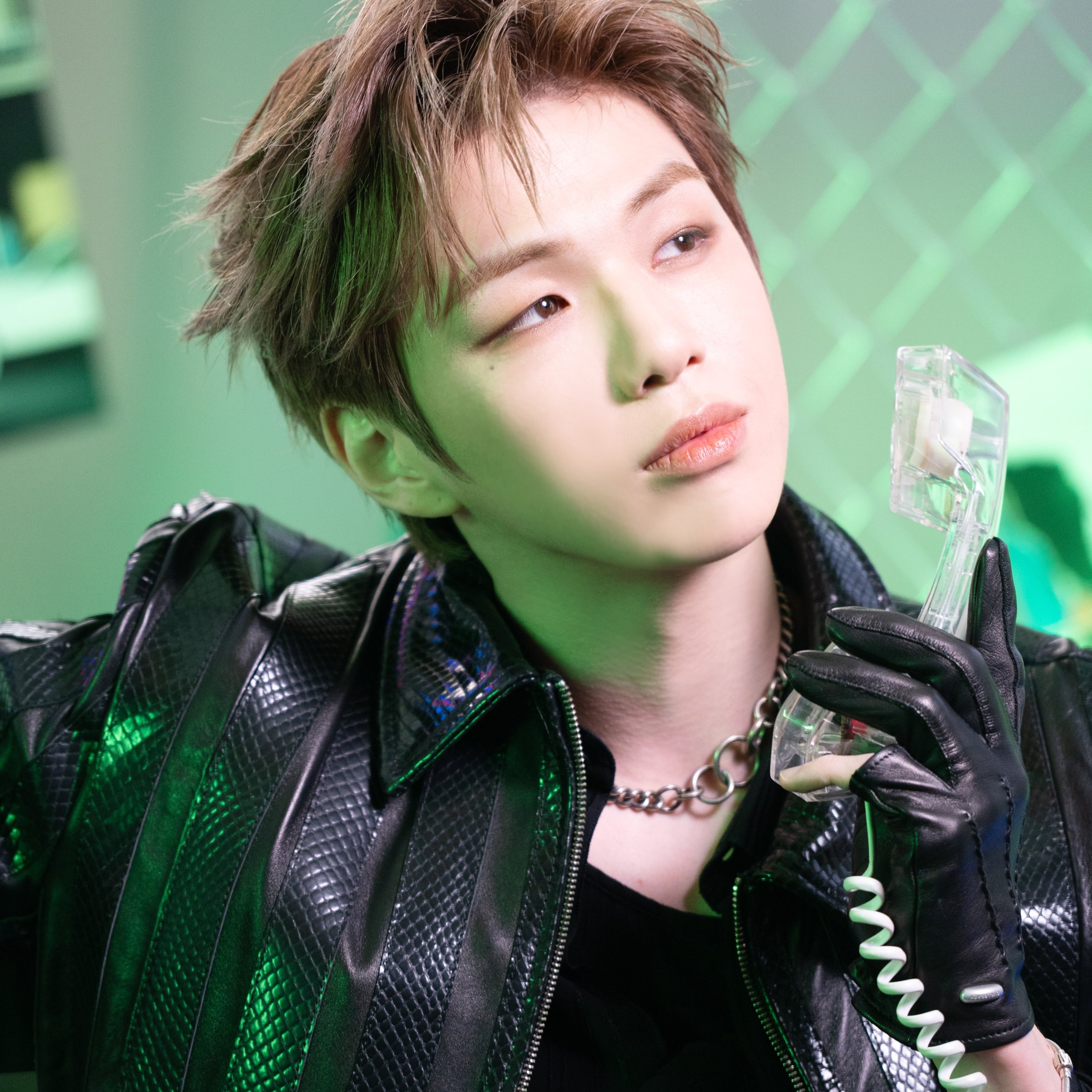 カン・ダニエルファンが撮った瞬間