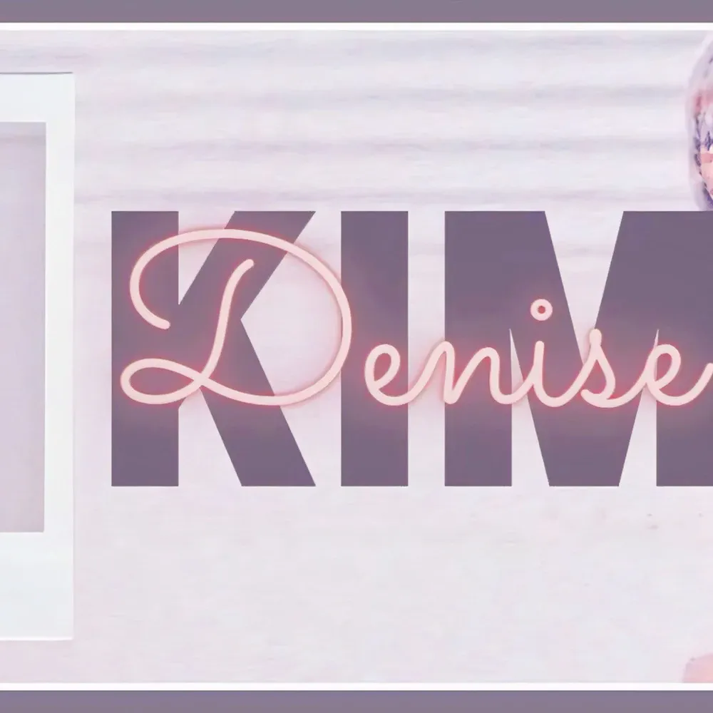 Recent activity shot of Denise