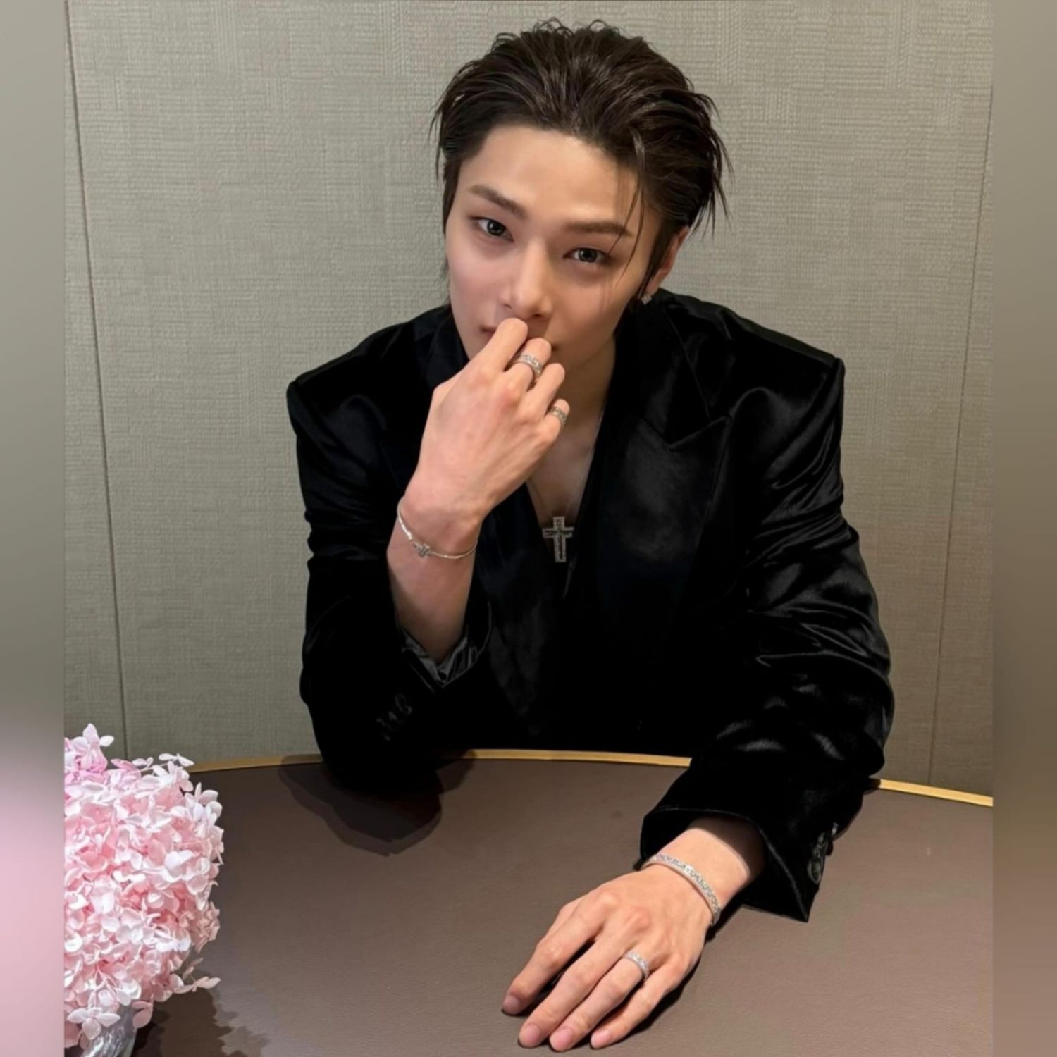 Stray Kids의 비하인드 컷