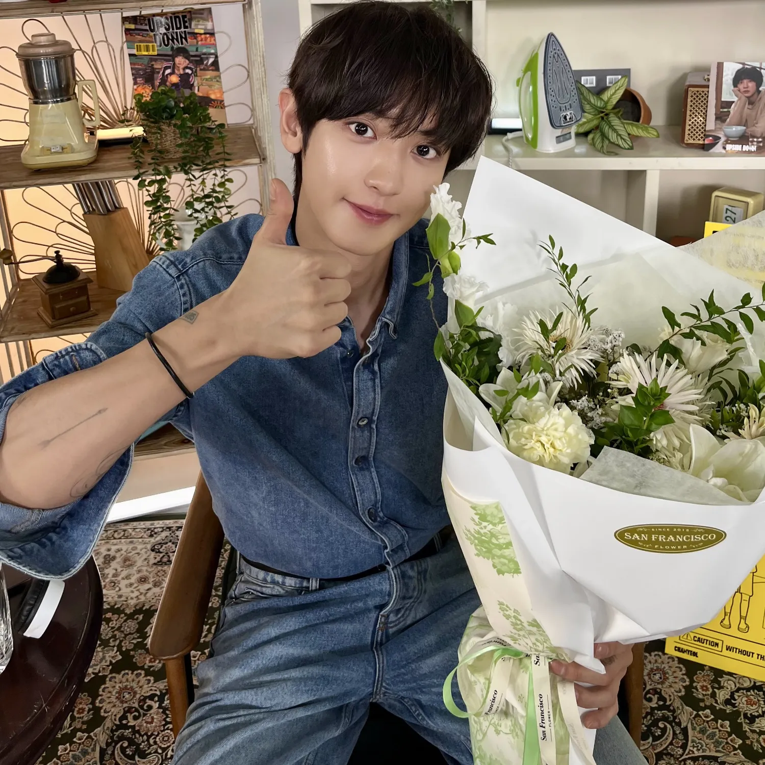 EXO 최근 활동샷