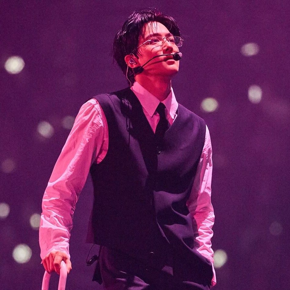 수호 (EXO)의 비하인드 컷