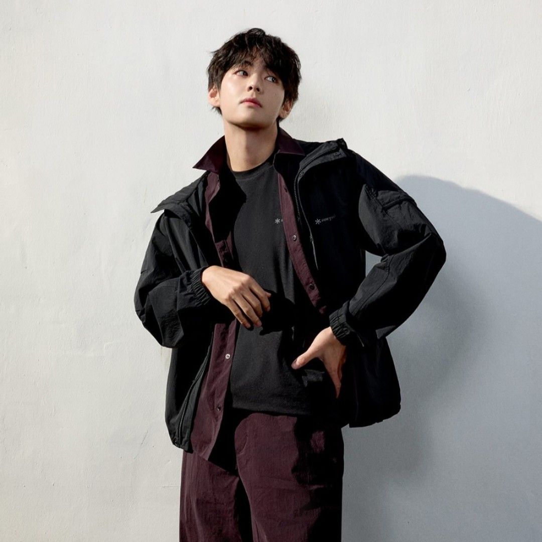 V (BTS)ファンが撮った瞬間