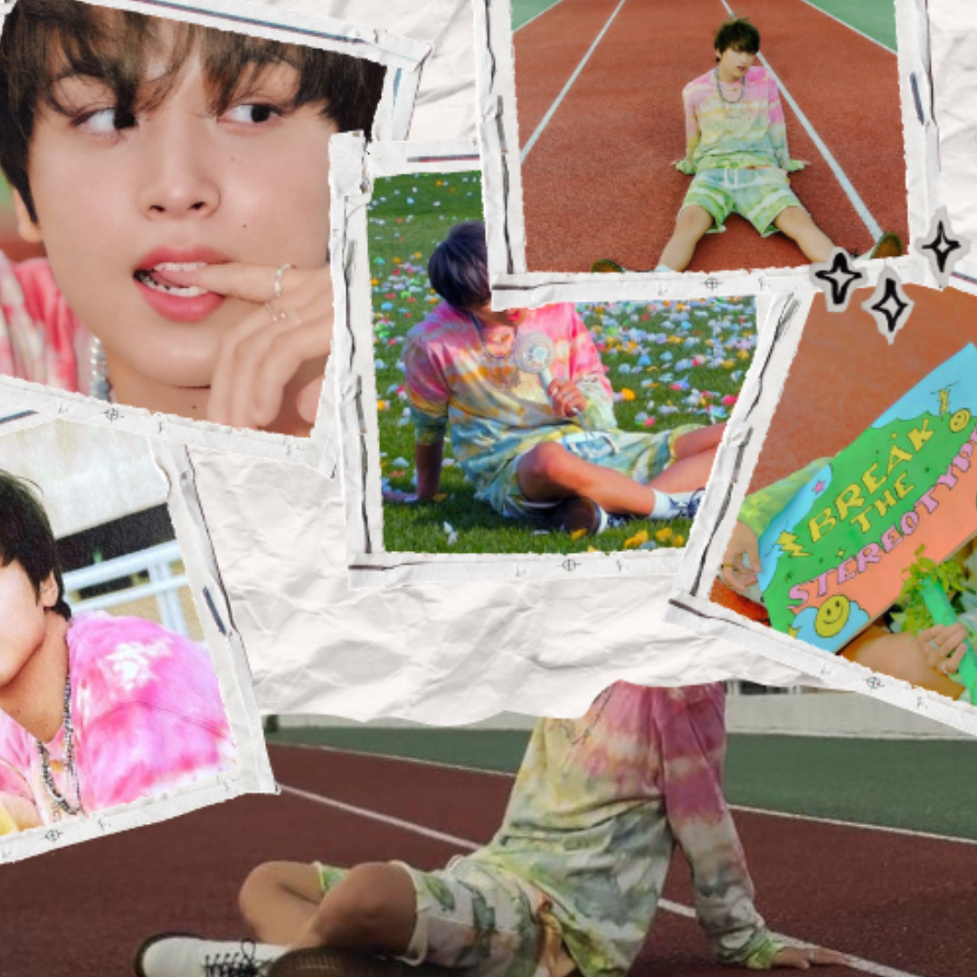 Hot post catching attention from 해찬 (NCT 127, NCT DREAM)'s fandom