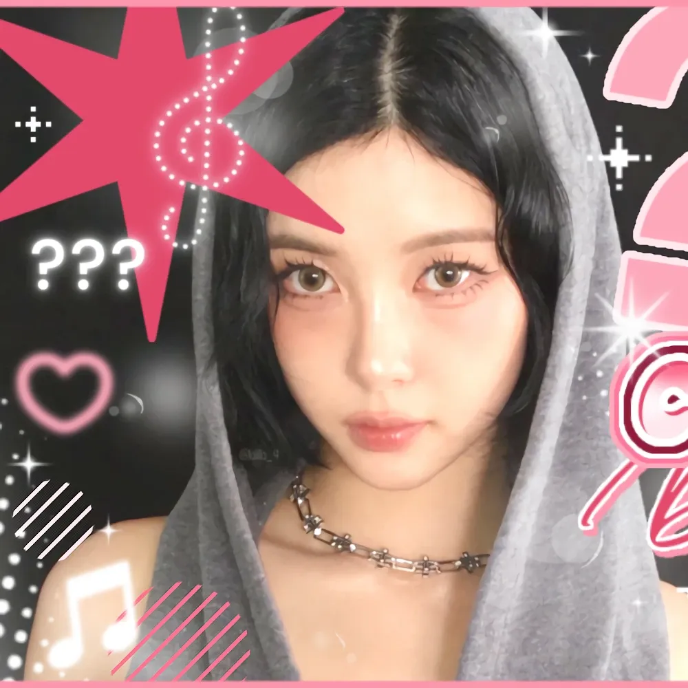 金多娟 (Kep1er)粉丝拍下的瞬间