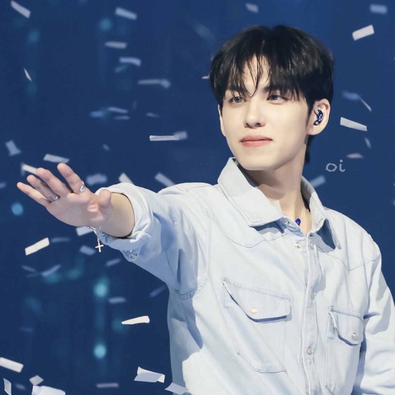 Foto aktivitas terbaru Wonpil (DAY6)