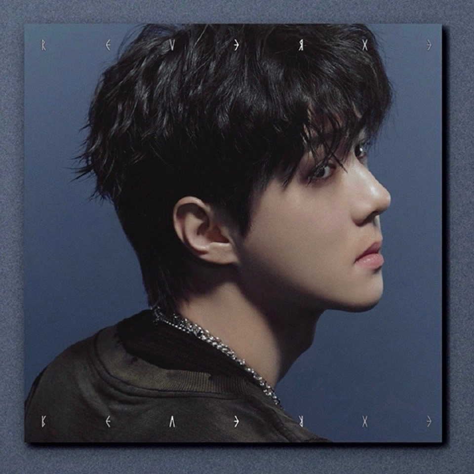 Recent activity shot of Sehun (EXO)