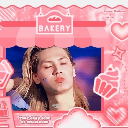 Recent activity shot of Jooyeon (Xdinary Heroes)