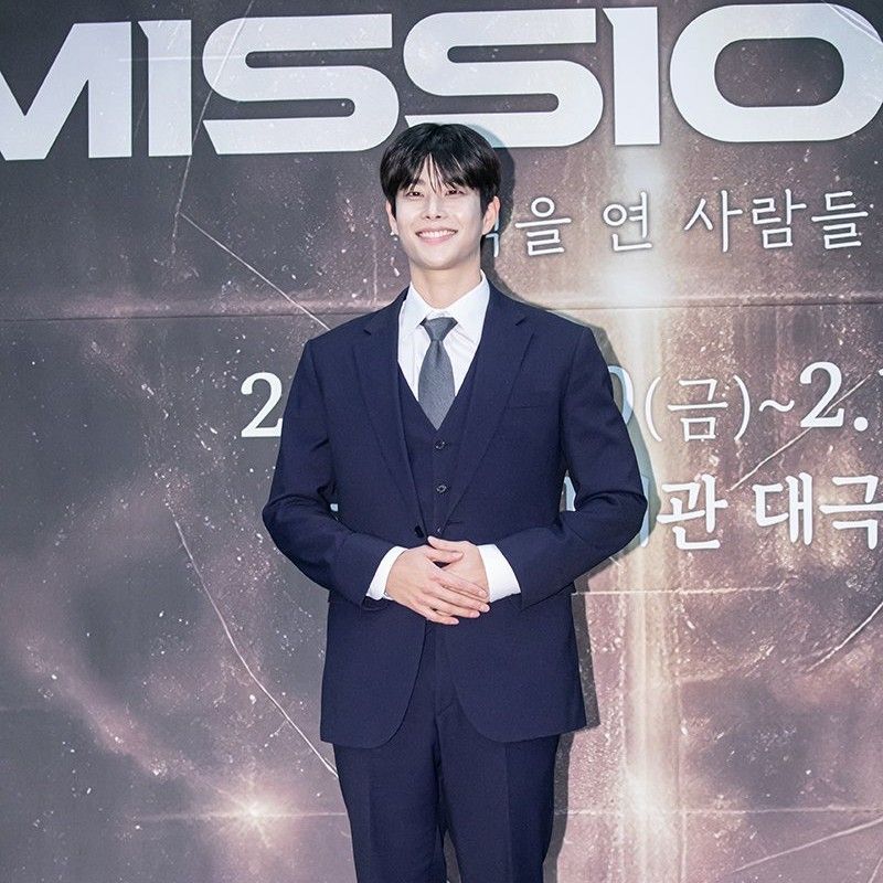 Recent activity shot of MJ (ASTRO)