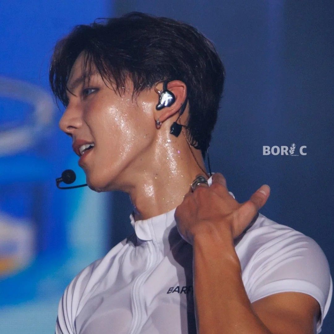 셔누 (몬스타엑스) 팬이 찍은 순간