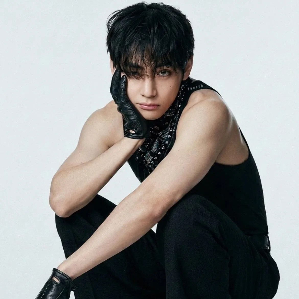 V (防弹少年团)的幕后花絮