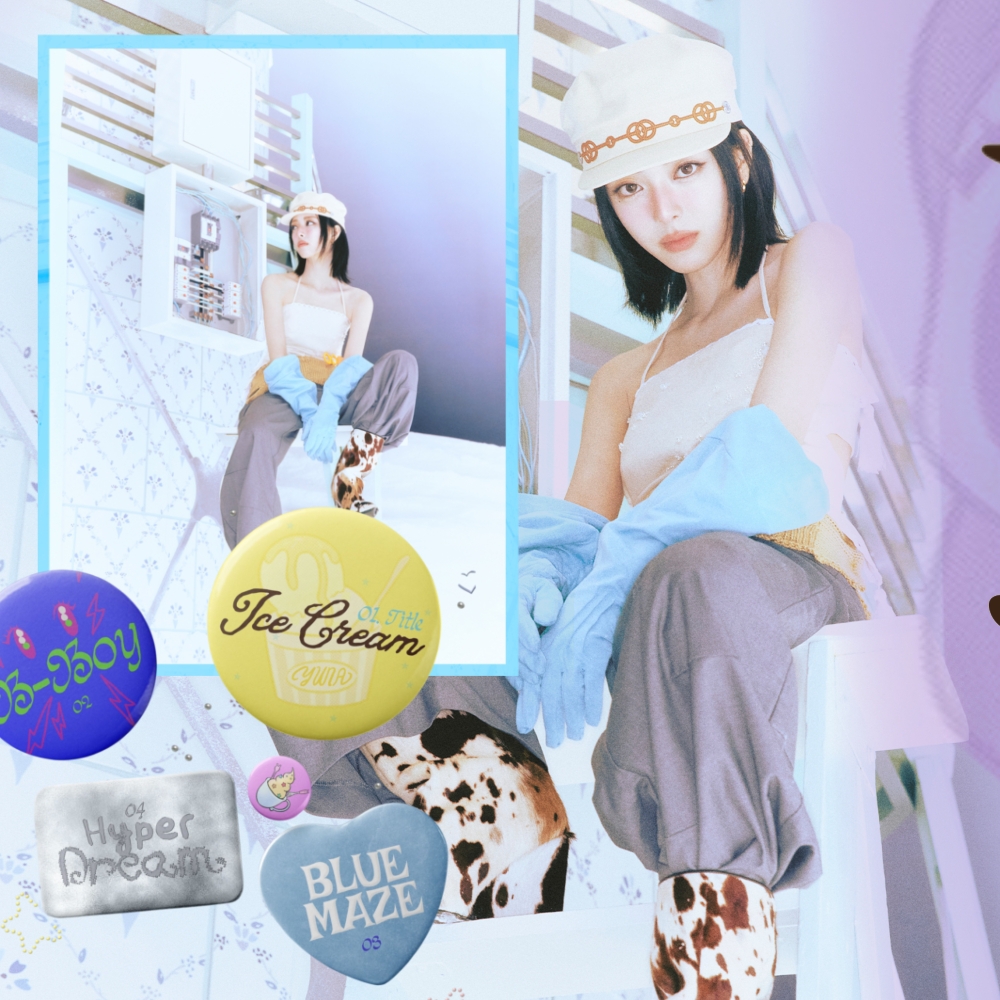 Latest photo of Yuna (ITZY)