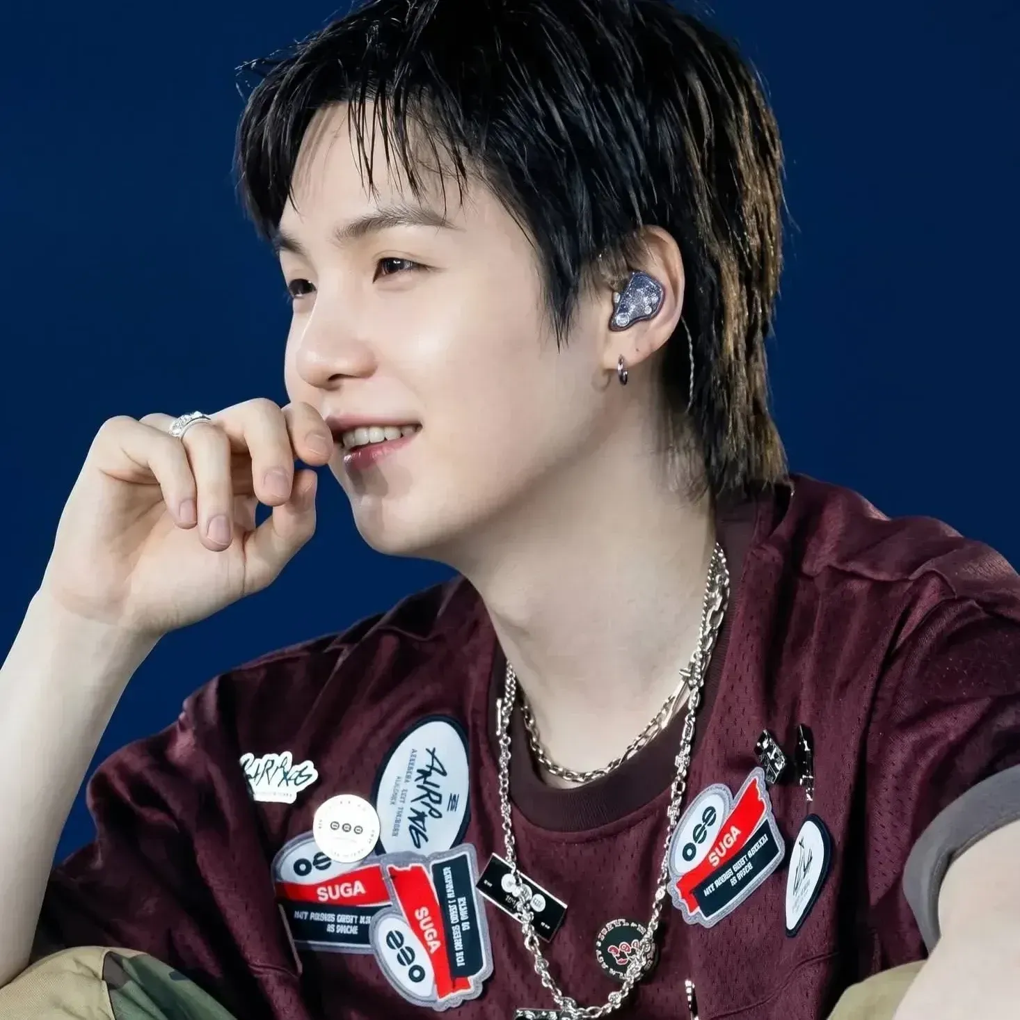 슈가 (방탄소년단) 팬이 찍은 순간