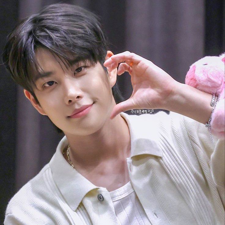 Latest photo of MJ (ASTRO)