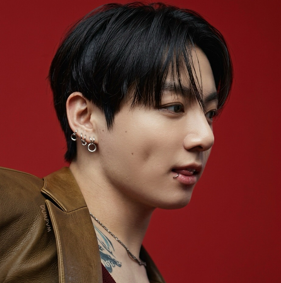 정국 (방탄소년단)의 비하인드 컷