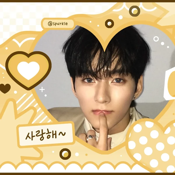Popular profile picture of O.de (Xdinary Heroes) loved by fans