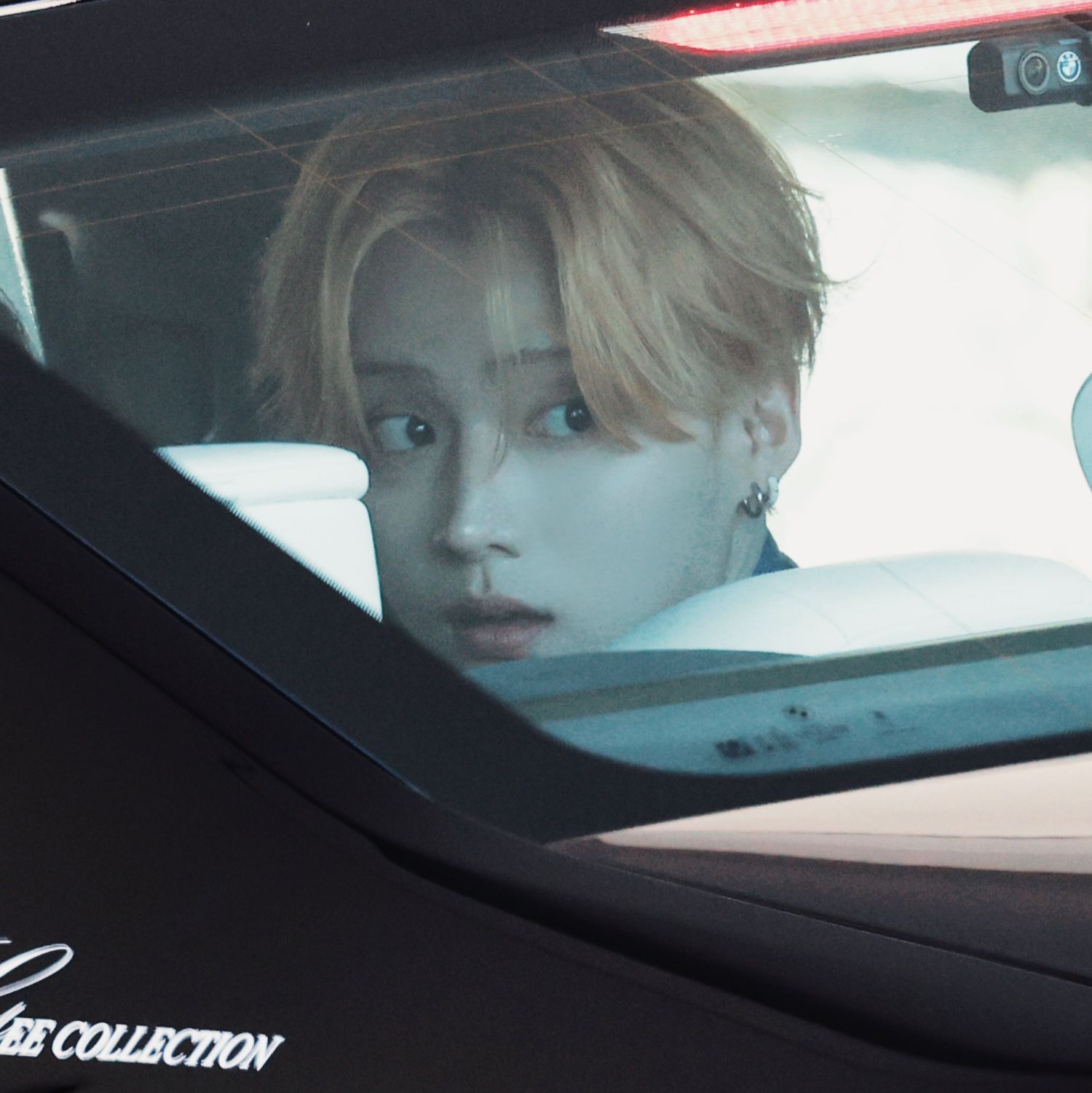 A moment captured by Lee Sangwon (ALPHA DRIVE ONE)'s fan