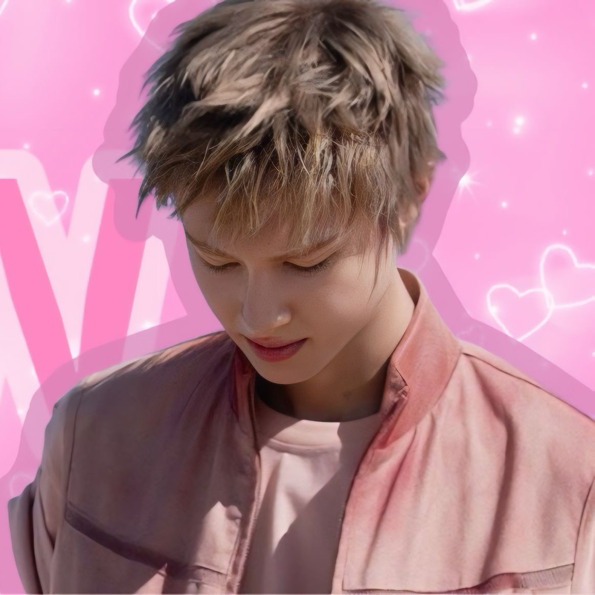 Recent activity shot of Martin (CORTIS)