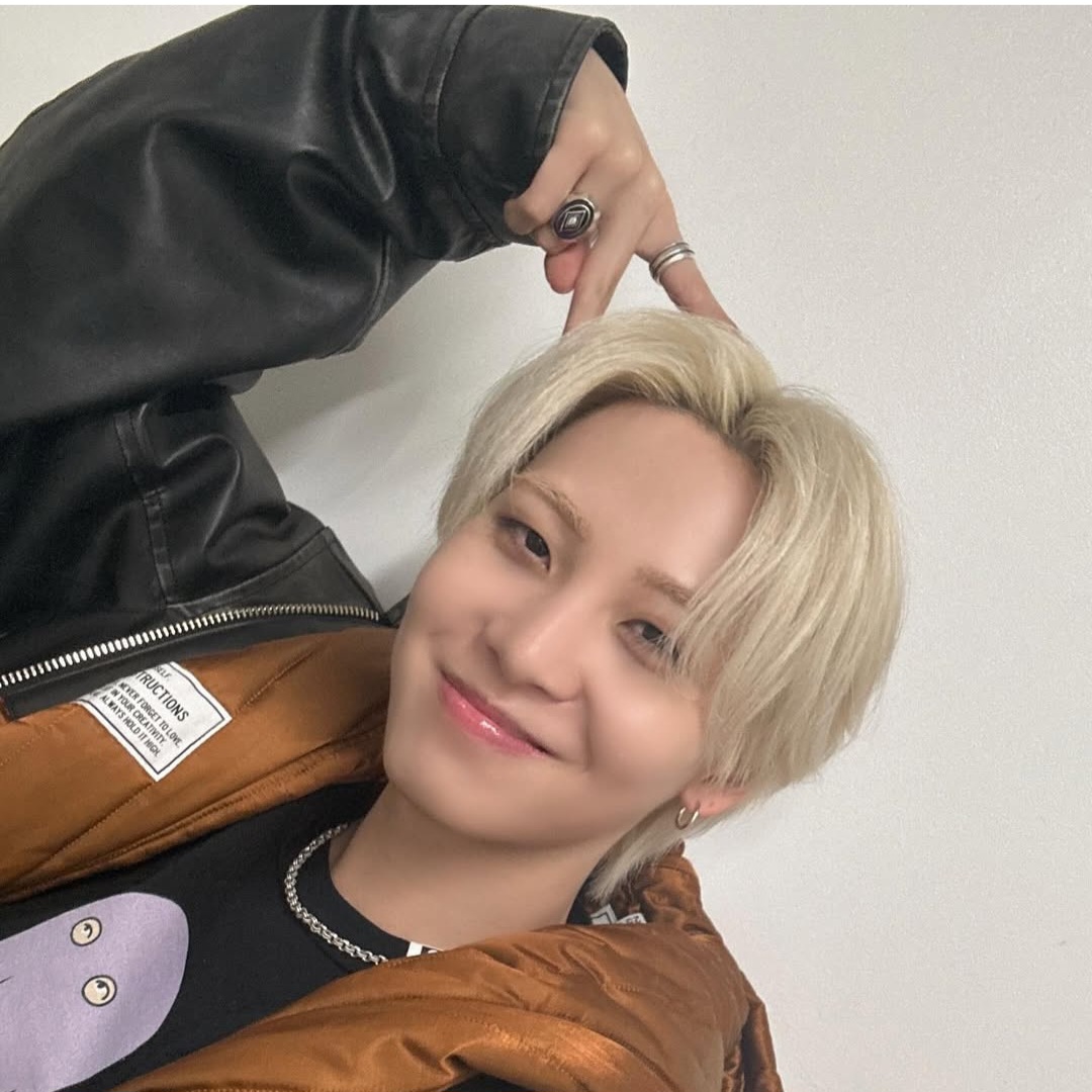 Recent activity shot of Kawashiri Ren (JO1)