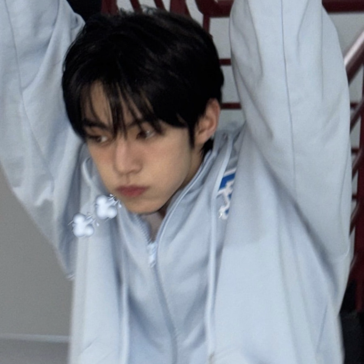 Behind-the-scenes cut of Dohoon (TWS)