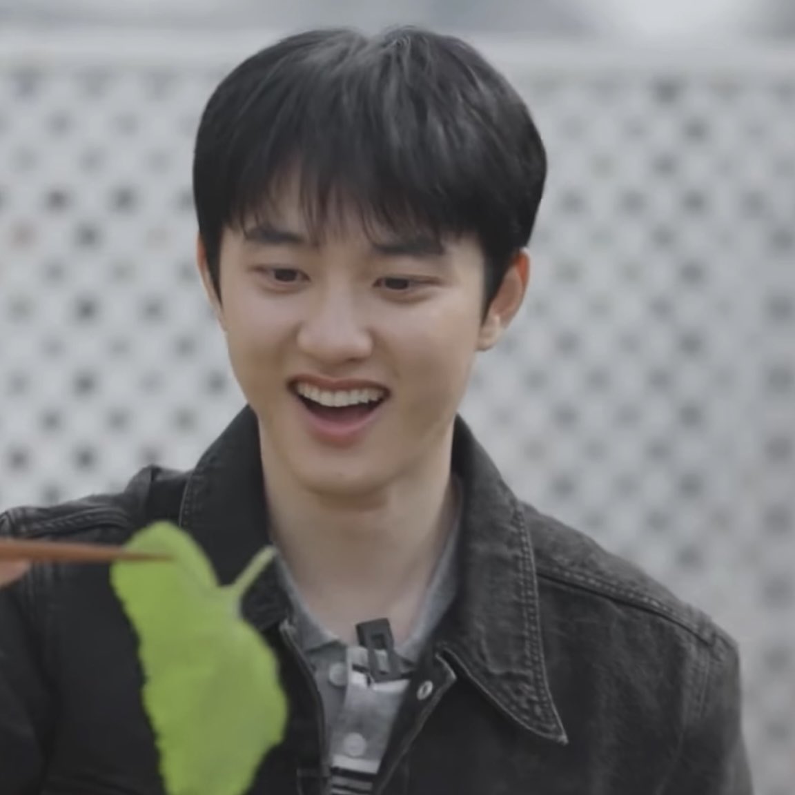 디오 (EXO) 팬이 찍은 순간