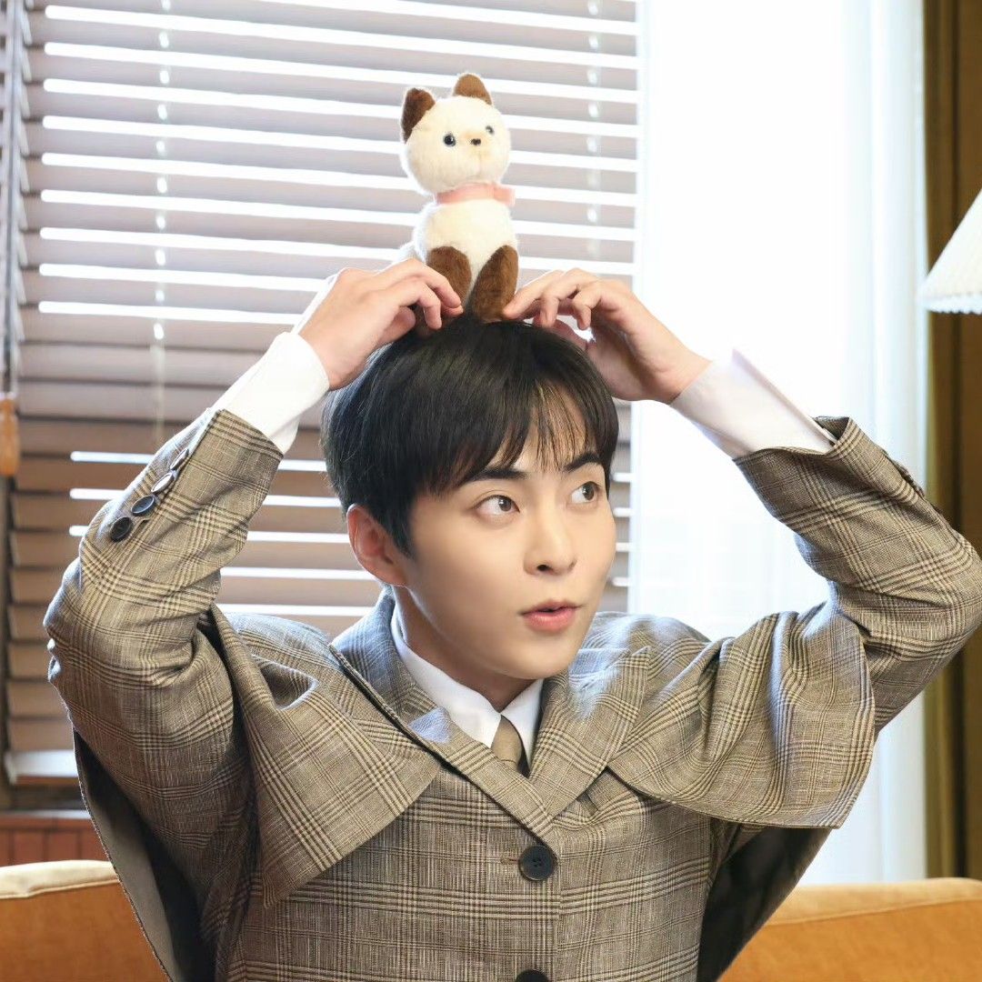 시우민 (EXO) 팬이 찍은 순간