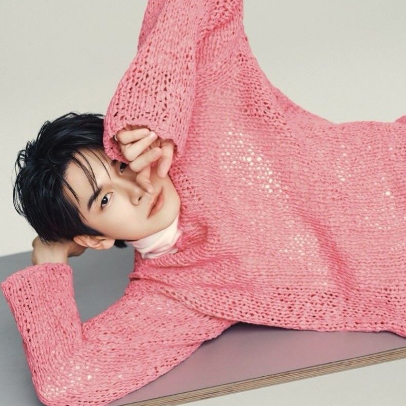 옹성우 최근 활동샷