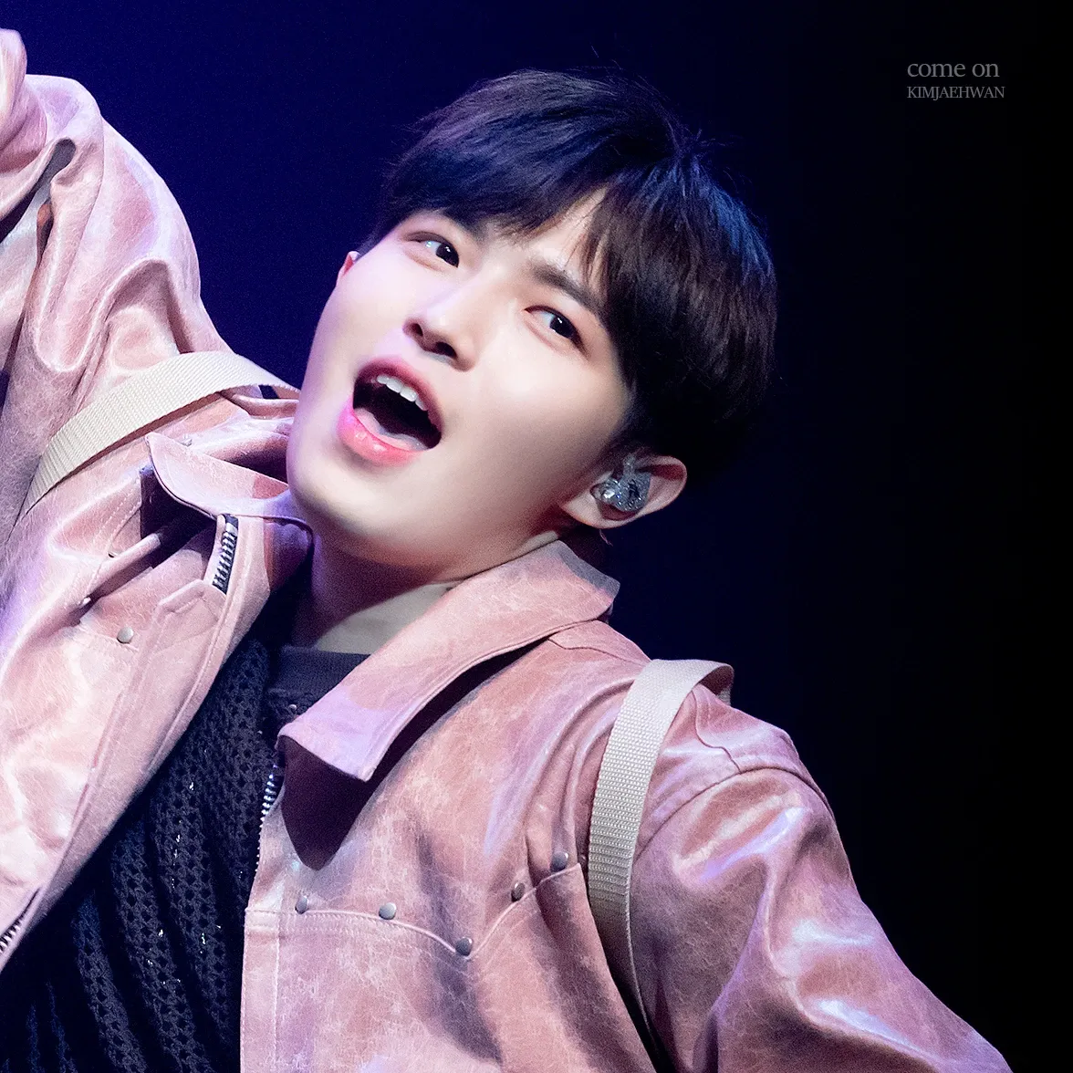 Latest photo of Kim Jaehwan