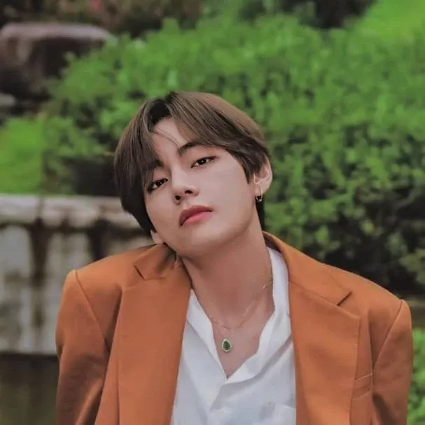 뷔 (방탄소년단) 최근 활동샷