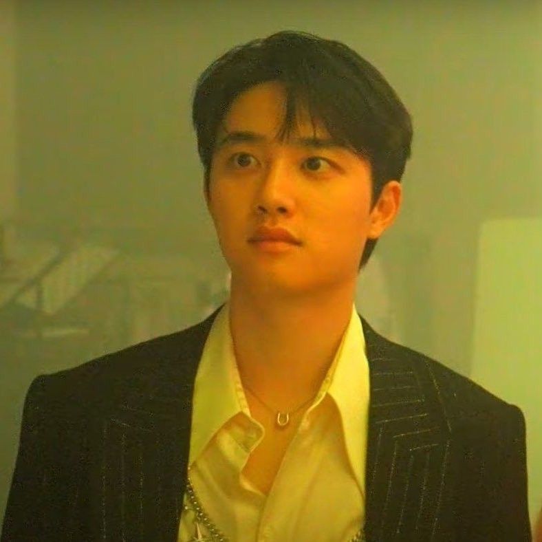 디오 (EXO)의 최신 사진