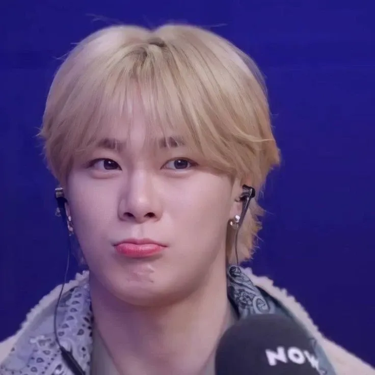 Behind-the-scenes cut of Moonbin (ASTRO)