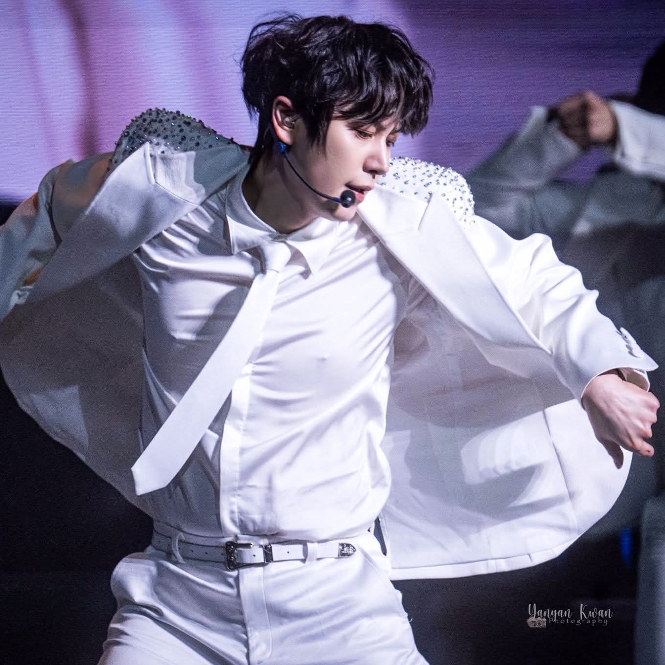 Potret di balik layar Super Junior