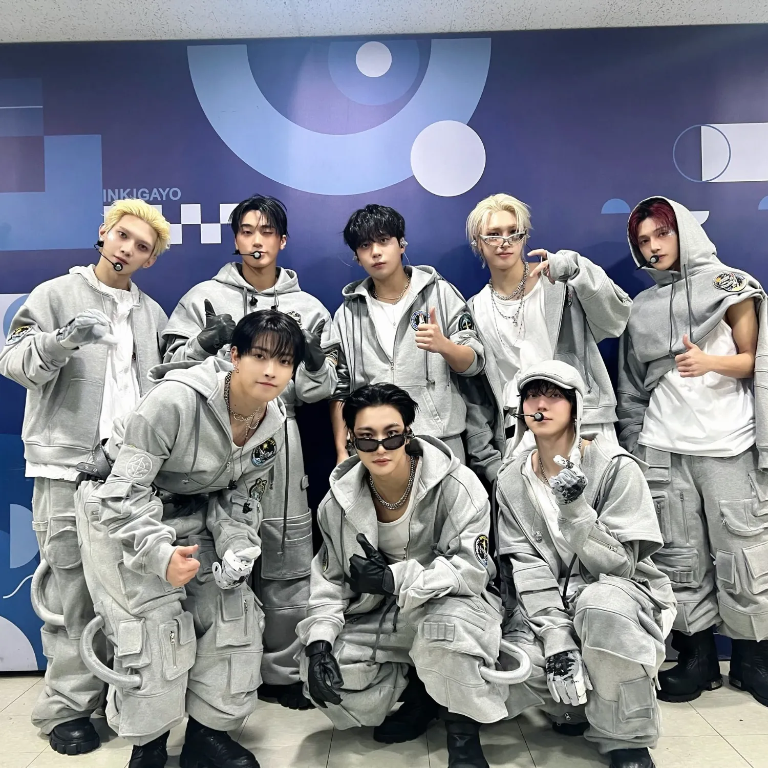 에이티즈 팬이 찍은 순간
