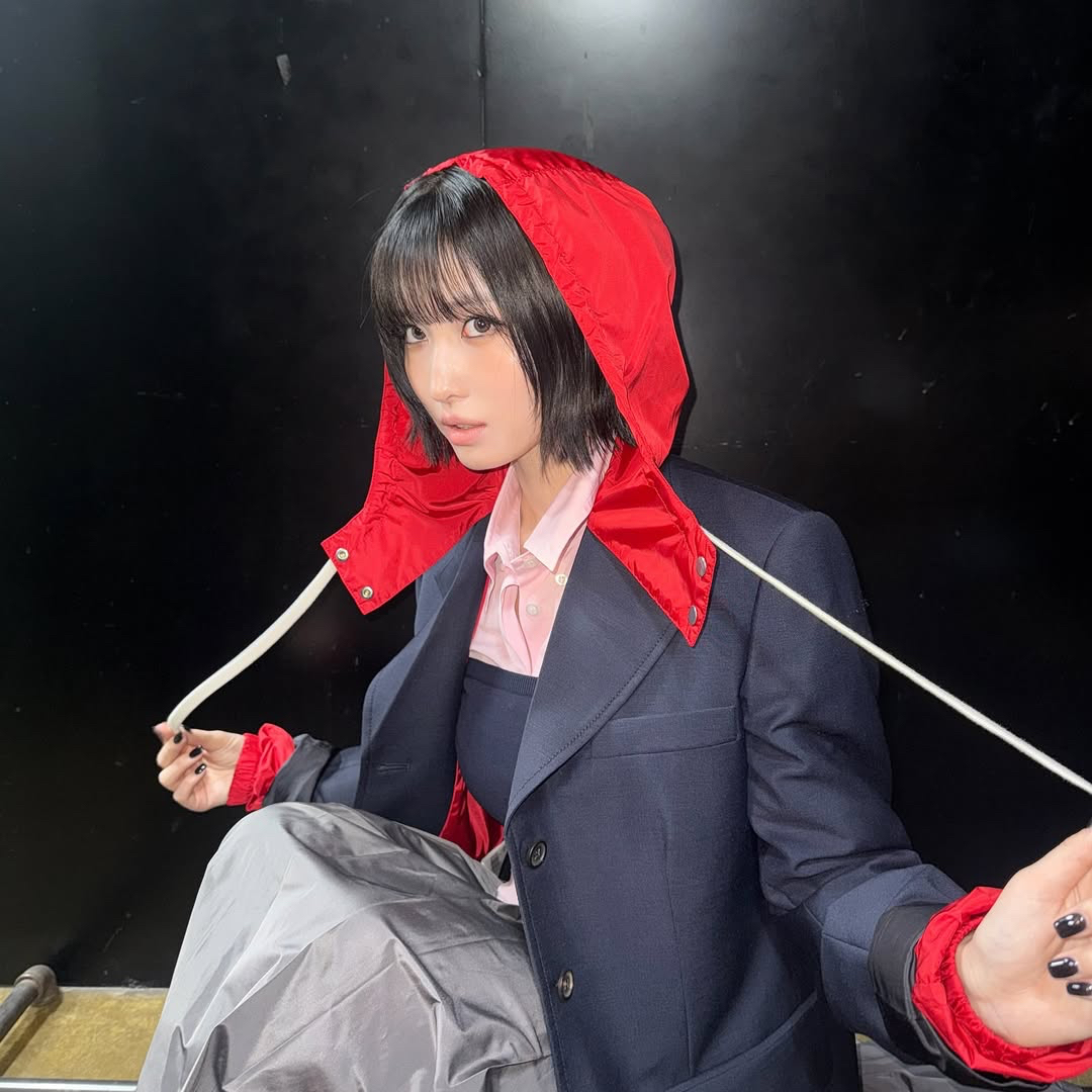 モモ (TWICE)ファンが撮った瞬間