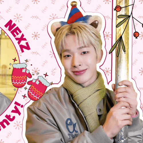 토모야 (NEXZ)의 비하인드 컷