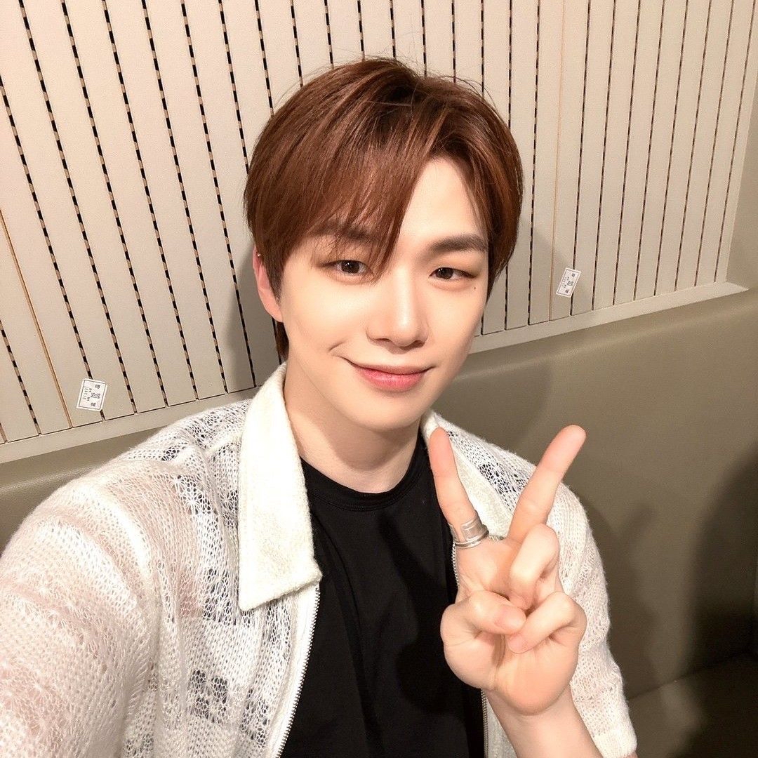 강다니엘 팬이 찍은 순간