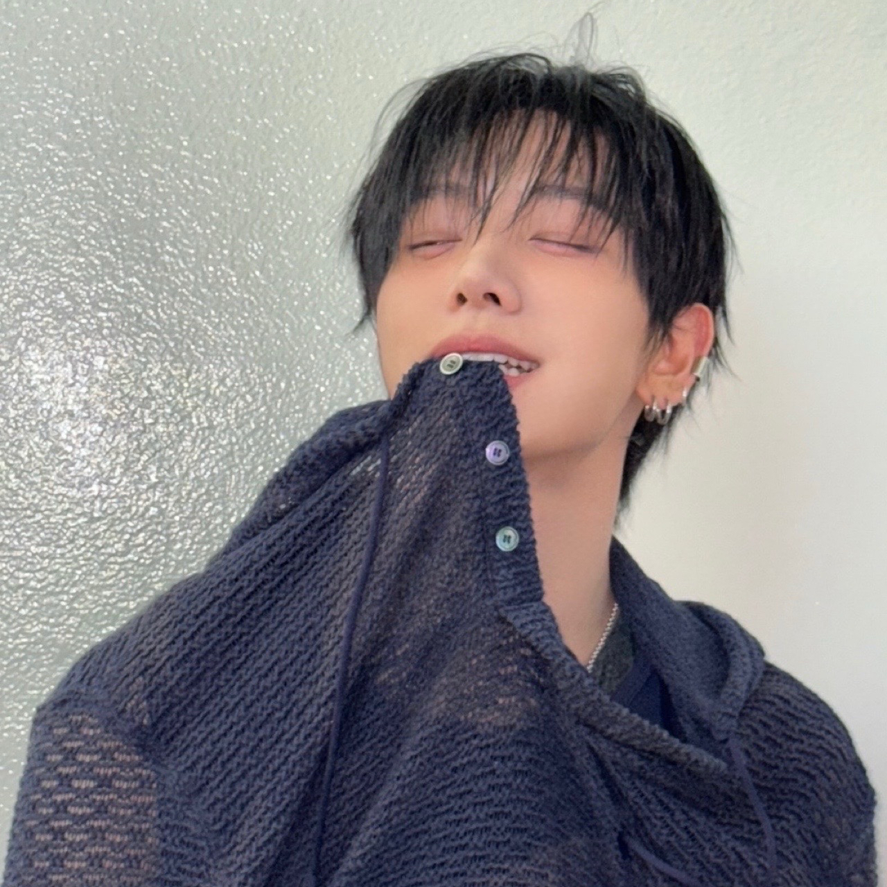 Behind-the-scenes cut of Myeong Jaehyun (BOYNEXTDOOR)