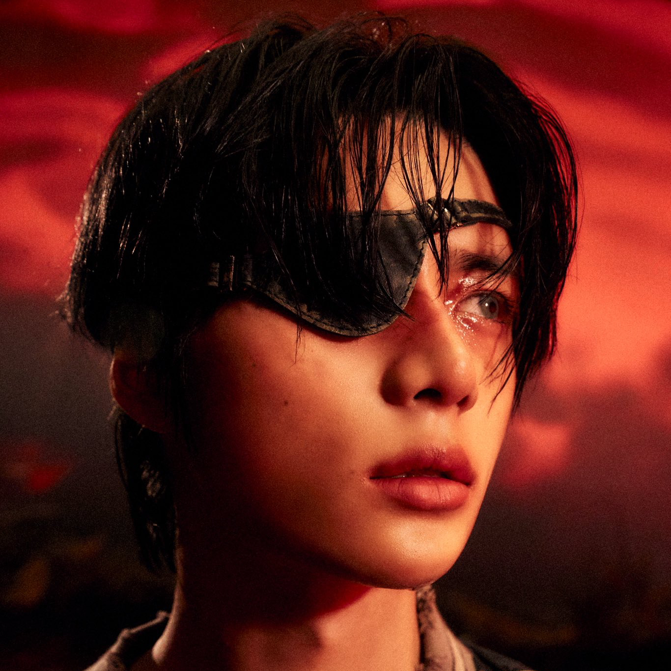 Foto terbaru Beomgyu (TOMORROW X TOGETHER)