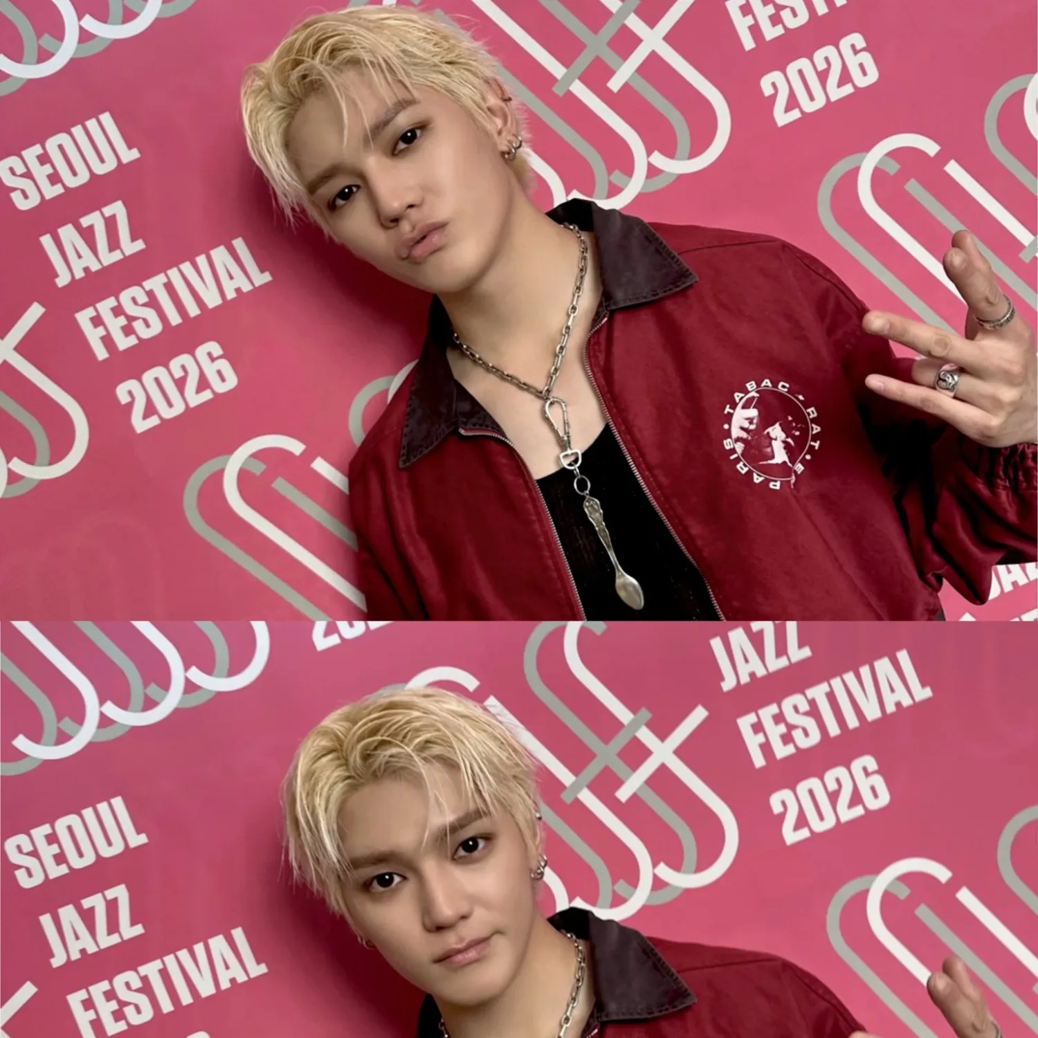 Latest photo of Taeyong (NCT 127)