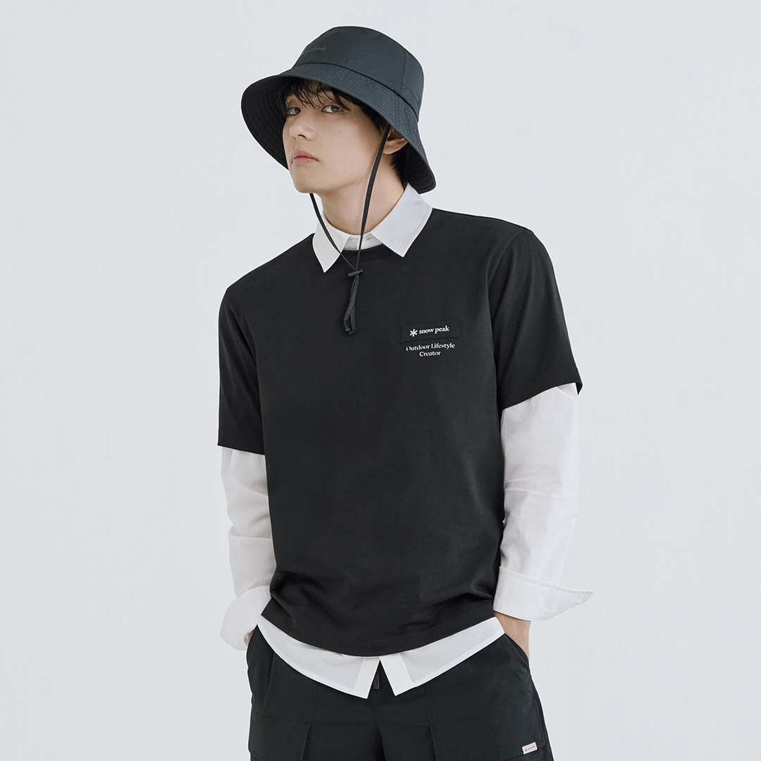 뷔 (방탄소년단)의 비하인드 컷