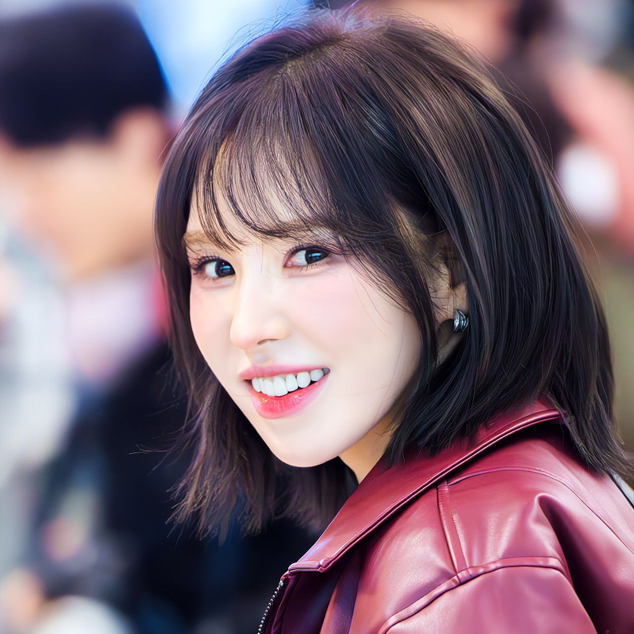 Wendy (Red Velvet)的幕后花絮