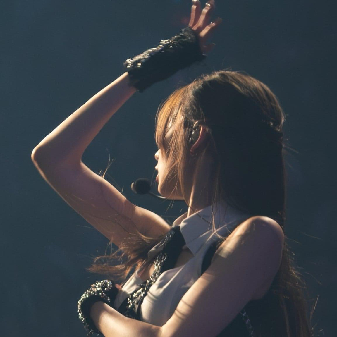 Momen yang diabadikan oleh penggemar Sana (TWICE)